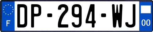 DP-294-WJ