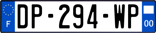 DP-294-WP