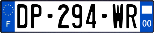 DP-294-WR