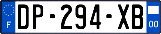 DP-294-XB