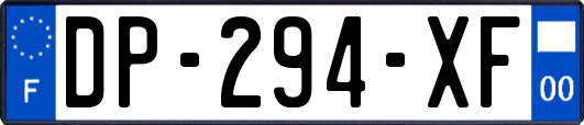 DP-294-XF