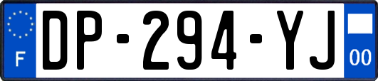 DP-294-YJ