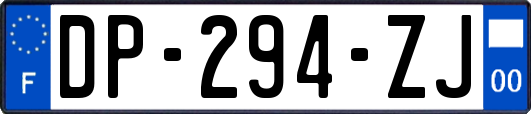 DP-294-ZJ