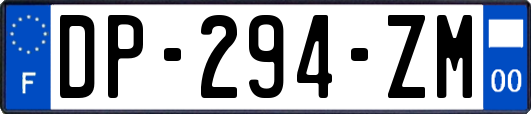 DP-294-ZM