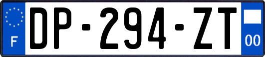 DP-294-ZT