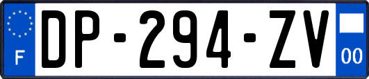 DP-294-ZV