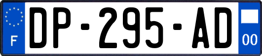 DP-295-AD