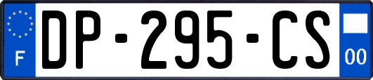 DP-295-CS