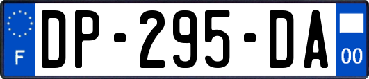 DP-295-DA