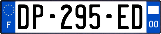 DP-295-ED