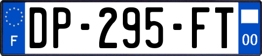 DP-295-FT