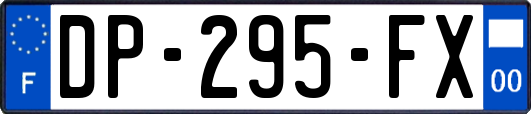 DP-295-FX