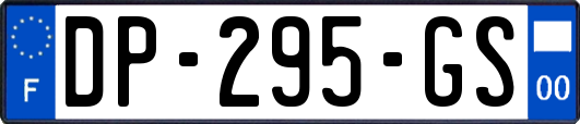 DP-295-GS