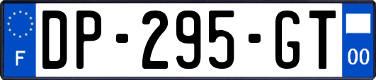 DP-295-GT