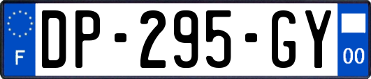 DP-295-GY