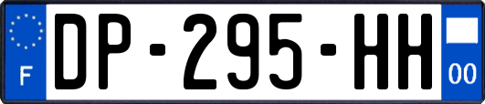 DP-295-HH