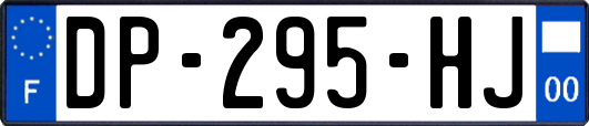 DP-295-HJ