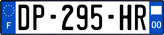 DP-295-HR