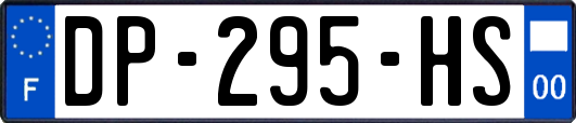 DP-295-HS