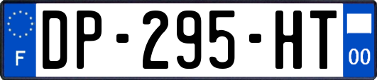 DP-295-HT