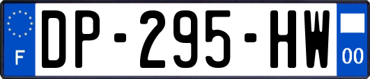 DP-295-HW