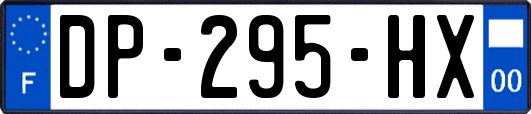 DP-295-HX