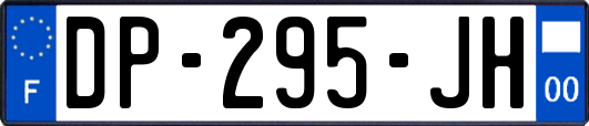 DP-295-JH