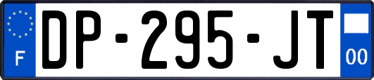 DP-295-JT