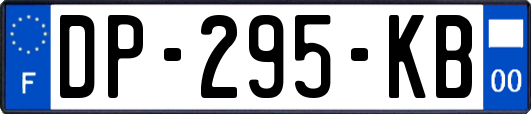 DP-295-KB
