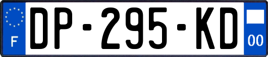 DP-295-KD
