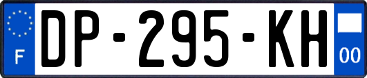 DP-295-KH