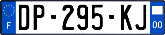DP-295-KJ