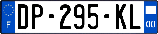 DP-295-KL