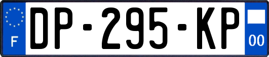 DP-295-KP