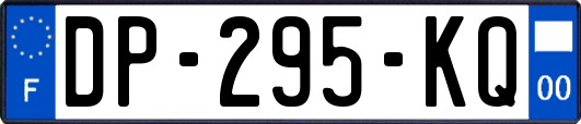 DP-295-KQ