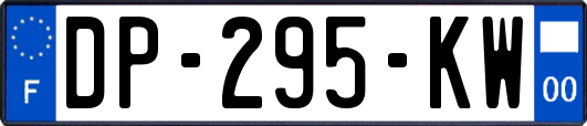 DP-295-KW