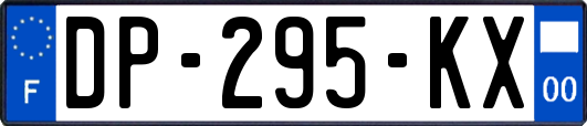 DP-295-KX