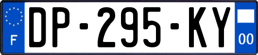 DP-295-KY