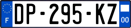 DP-295-KZ