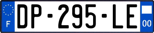 DP-295-LE