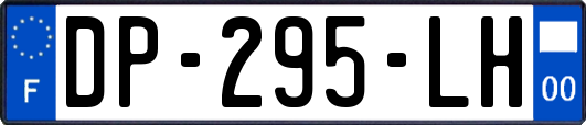 DP-295-LH
