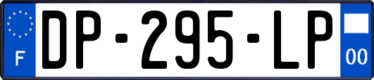 DP-295-LP
