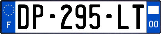 DP-295-LT