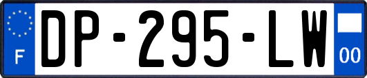 DP-295-LW