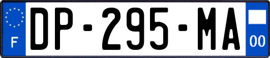 DP-295-MA