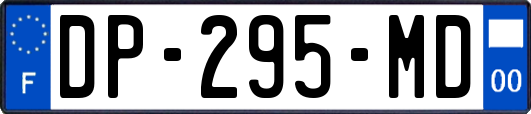 DP-295-MD