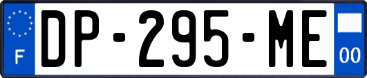 DP-295-ME