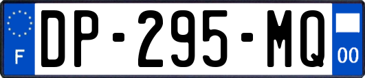 DP-295-MQ