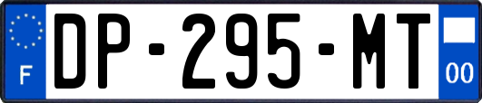 DP-295-MT
