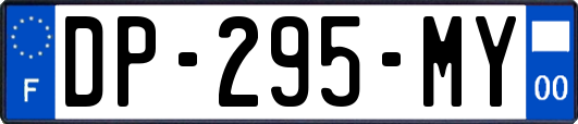 DP-295-MY